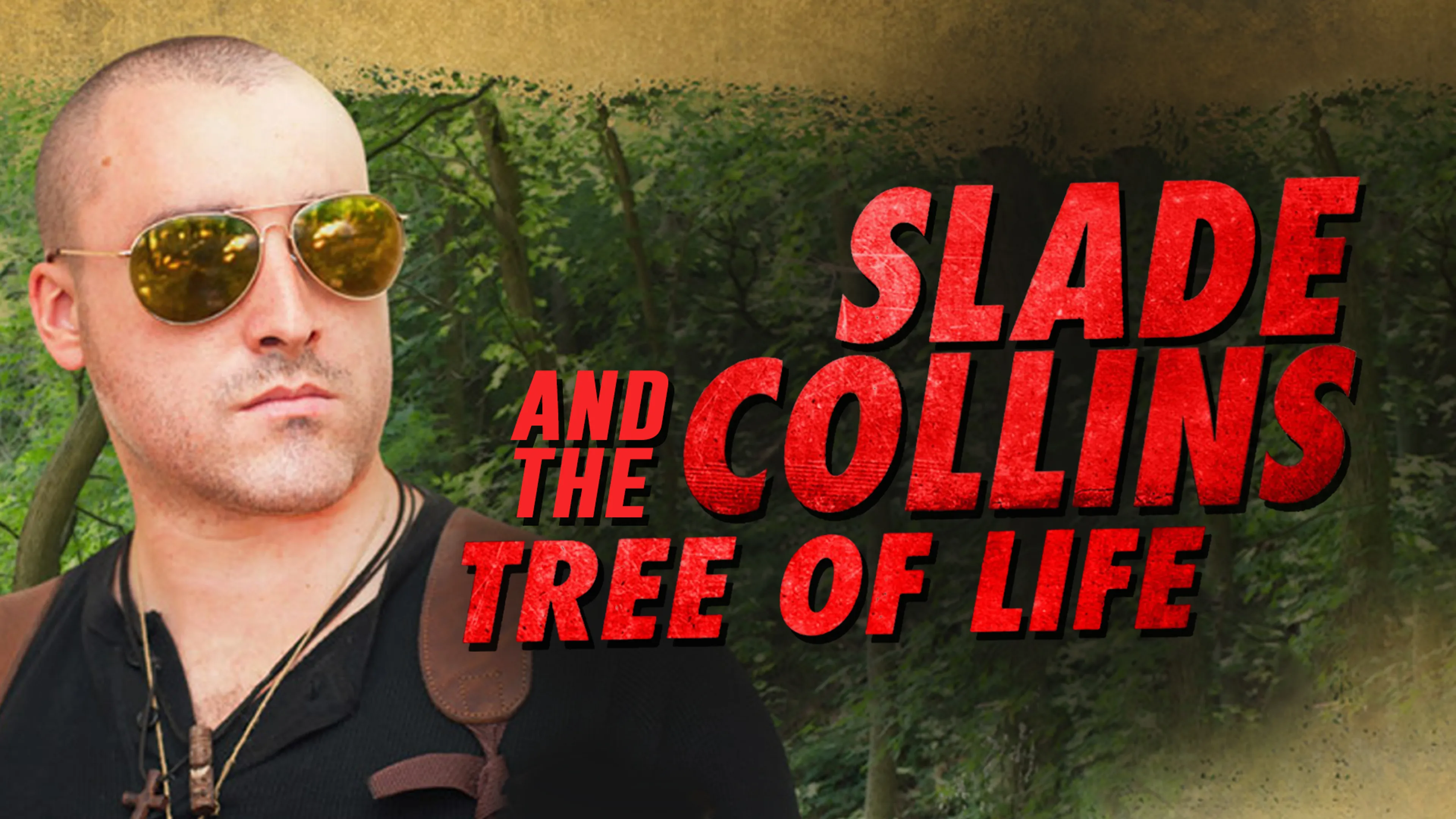Slade Collins and the Tree of Life poster